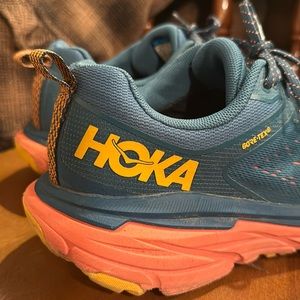 Hoka all terrain trail runners - waterproof